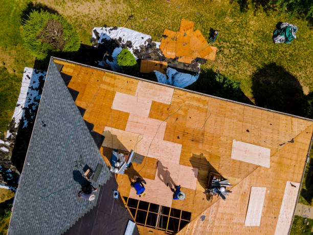 Best Slate Roofing Contractor  in Caledonia, WI