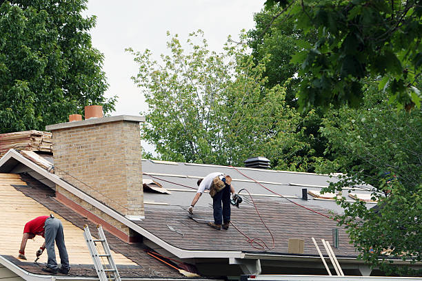Best Storm Damage Roof Repair  in Caledonia, WI