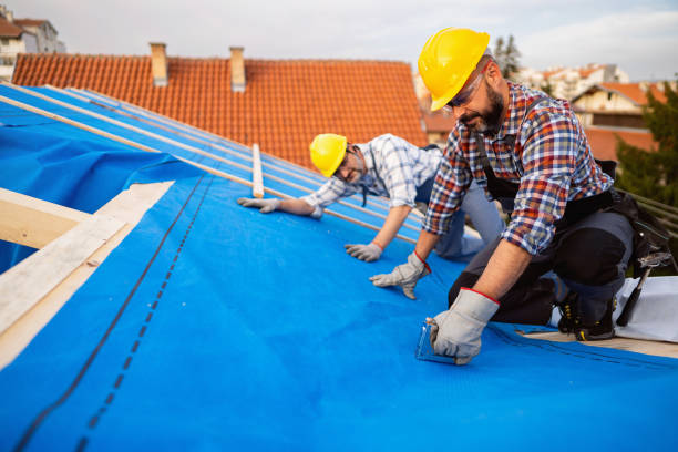 Roof Gutter Cleaning in Caledonia, WI